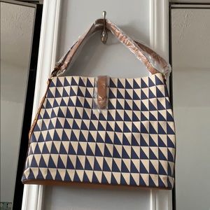 Stella and Dot shoulder bag NWT